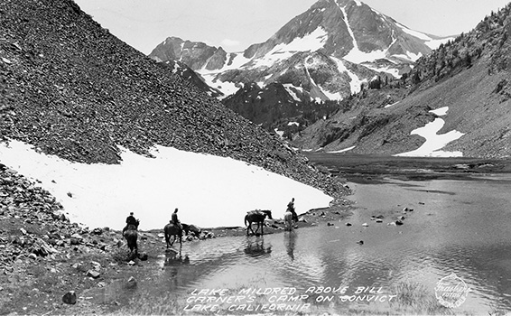 convict lake